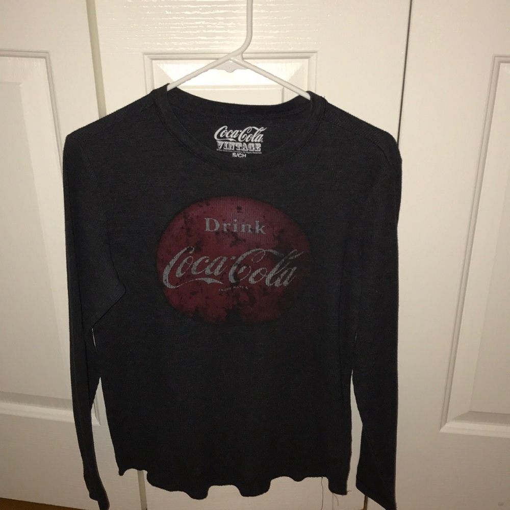 Coke Vintage shirt